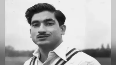 1952 में पहली बार भारत दौरा करने वाली पाक टीम के सदस्य वकार हसन का निधन