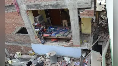बिहार में विस्फोट की अलग-अलग घटना में 10 घायल