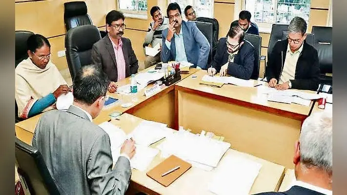 झारखंड में टॉप से लेकर बॉटम तक कई महत्वपूर्ण पद रिक्त, कामकाज पर पड़ रहा है असर