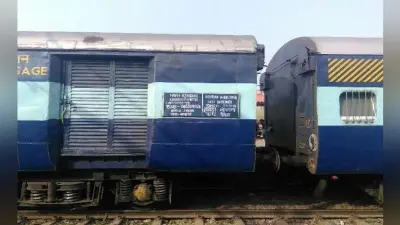 रद्द रहेगी हावड़ा-मोकामा पैसेंजर