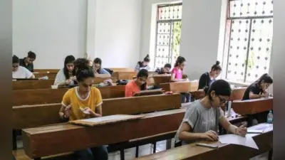 बिना शुल्क दिये ही प्रथम व तृतीय सेमेस्टर की परीक्षा देंगे छात्र