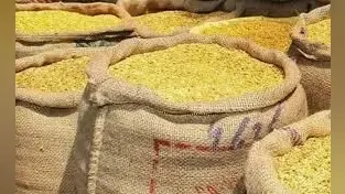 लोगों की थाली से दाल की मात्रा घटकर हो गयी आधी