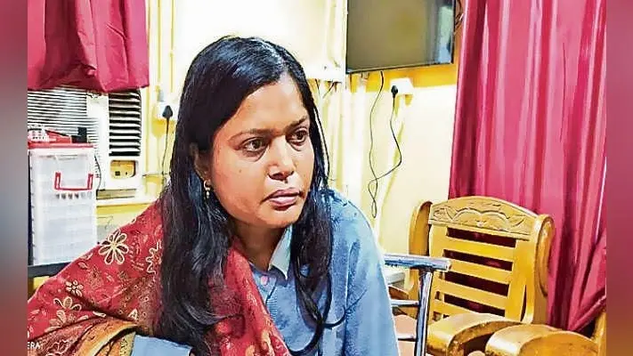 पत्नी बोली-डीएसपी पति करा सकते हैं मेरी हत्या, शिकायत