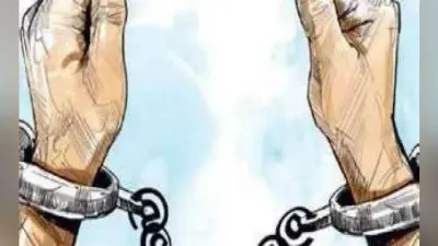 रैली के दौरान गिरफ्तार हुए 2,000 प्राथमिक शिक्षक