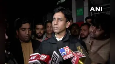 दिल्ली: जीत का जश्न मना रहे आप विधायक के काफिले पर गोलीबारी, एक कार्यकर्ता की मौत, हिरासत में आरोपी