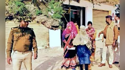 छापेमारी में बड़े सेक्स रैकेट का खुलासा, पांच महिलाओं समेत छह हिरासत में