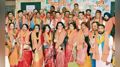 मुजफ्फरपुर : जिला भाजपा कार्य समिति में कई नये चेहरे, 91 सदस्यों की बनी टीम