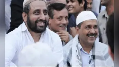 बिहार की क्षेत्रीय पार्टी से हुई थी अमानतुल्ला खान के राजनीतिक करियर की शुरुआत