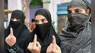Delhi Elections 2020 : कांग्रेस से मुसलमानों का मोहभंग हुआ, पूरी तरह AAP के साथ गये