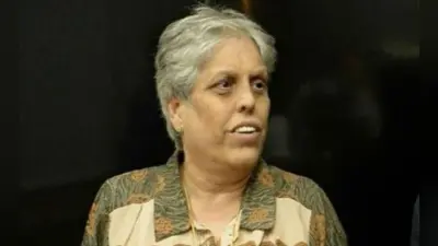 आईसीसी ट्रॉफी जीतने के लिये भारतीय महिला टीम को अपनी गलतियों से सबक लेना होगा : एडुल्जी