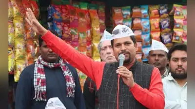 दिल्ली विधानसभा चुनाव 2020 के सबसे बड़े विजेता बने मधुबनी के संजीव झा