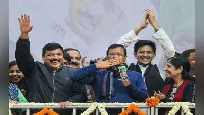केजरीवाल के नये मंत्रिमंडल में बने रहेंगे पुराने साथी