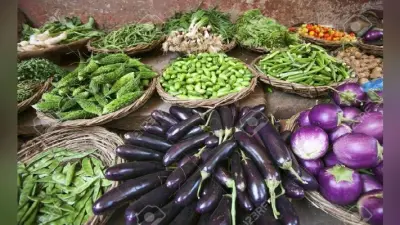 जनवरी में दाल-सब्जी समेत खाने-पीने की चीजें हुईं महंगी, खुदरा महंगाई दर छह साल के उच्चस्तर पर