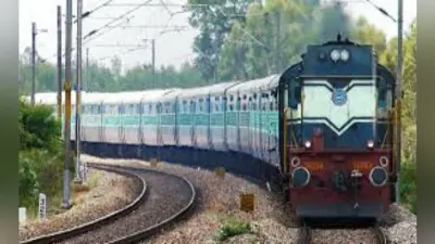 पश्चिम बंगाल में रेलवे के विकास के लिए 5246 करोड़ की राशि आवंटित