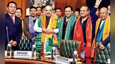 बोडो शांति समझौता 2020, शांति की नयी शुरुआत