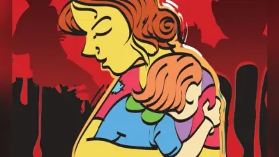 गैंग रेप की शिकार नाबालिग बनी मां, अब बेटी को पालना मुश्किल
