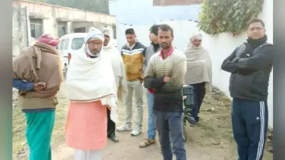 शराब पीकर हंगामा करने से रोकने पर शराबियों ने चाकू से गोद कर मार डाला