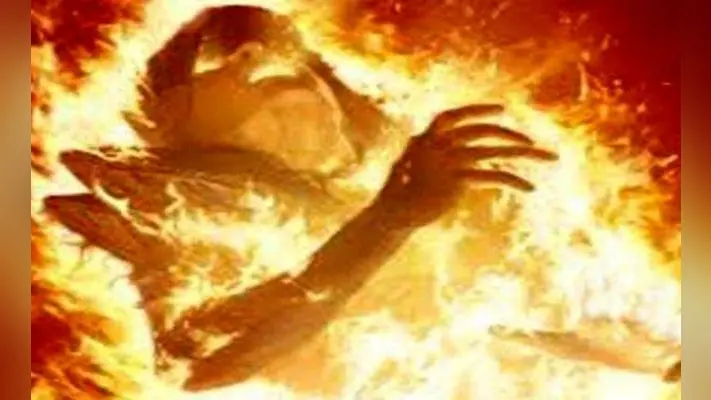 सौतन पर तेल छिड़क कर जला कर मार डाला