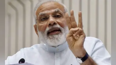 तीन करोड़ से ज्यादा लोग करते हैं विदेश यात्रा, टैक्स देते हैं केवल 1.5 करोड़, पीएम मोदी ने कही ये खास बात