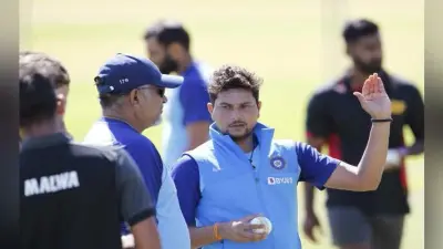 न्यूजीलैंड एकादश के खिलाफ अभ्यास मैच में नजरें सलामी जोड़ी और स्पिनर पर