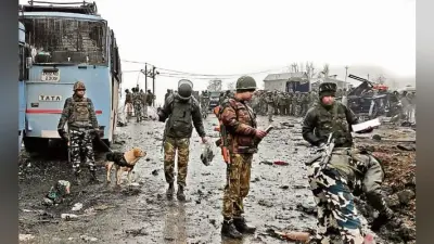 पुलवामा Attack: देश के जवानों पर सबसे बड़ा फिदायीन हमला, जब दहल गया था पूरा देश, झारखंड ने भी खोए थे अपने लाल