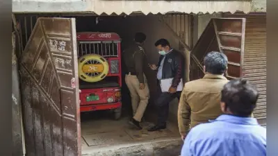 दिल्ली में एक ही परिवार के 5 लोगों की सनसनीखेज मौत मामले में एक की गिरफ्तारी