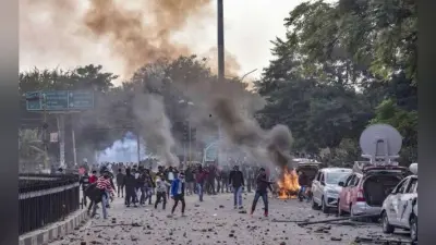 UP : प्रदर्शन के दौरान संपत्ति को नुकसान पहुंचाने पर 21 लाख जमा करने का नोटिस