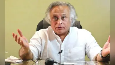 जयराम रमेश ने कांग्रेस में सर्जिकल स्ट्राइक का किया आह्वान, कहा – ‘कोरोना ट्रेजडी” की तरह है दिल्ली में हार
