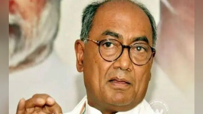 दिग्विजय सिंह ने कहा – अगर भाजपा को ईवीएम की मदद नहीं मिले, तो वह किसी चुनाव में जीत हासिल नहीं कर सकती