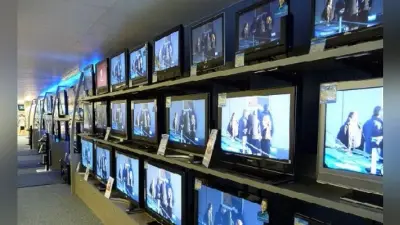 Television Sets के आयात पर प्रतिबंध लगा सकती है सरकार