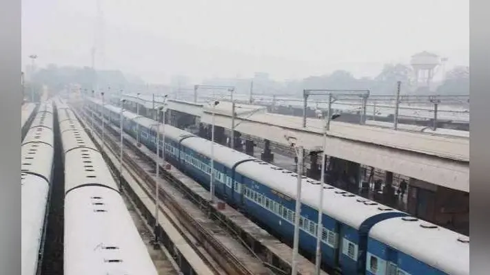 अंडाल–साईंथिया सेक्शन में पॉवर एवं ट्रैफिक ब्लॉक के कारण प्रभावित रहेगी रेल परिसेवा