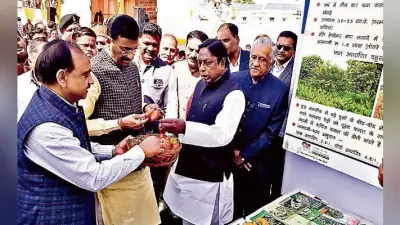 किसान मेला : स्वस्थ भारत के लिए स्वस्थ लोगों का होना जरूरी : आलमगीर आलम