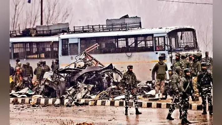 Pulwama Terror Attack: पहली बरसी आज, स्मारक का होगा उद्घाटन
