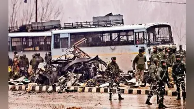 Pulwama Terror Attack: पहली बरसी आज, स्मारक का होगा उद्घाटन