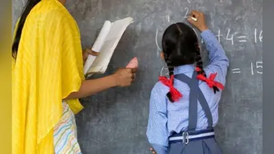 रांची : गांव के बालिका विद्यालयों में नहीं हैं महिला शिक्षक