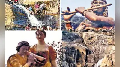 Happy Valentine”s Day: झारखंड की वादियों में गूंज रहीं हैं ये अमर प्रेम कहानियां…