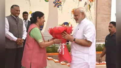 सुषमा स्वराज की जयंती आजः पीएम मोदी ने दी श्रद्धांजलि, बताया- असाधारण सहयोगी एवं उत्कृष्ट मंत्री