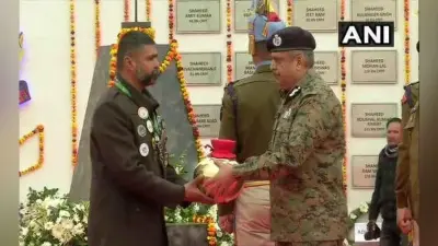 Pulwama Attack First Anniversary: पुलवामा शहीदों को सलाम, CRPF ने साथियों को किया याद, म्यूजिशियन ने दी अनोखी श्रद्धांजलि