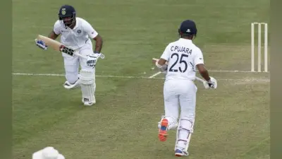 New Zealand vs India अभ्यास मैचः पहले दिन पृथ्वी, मयंक शुभमन गिल फेल, हनुमा विहारी – पुजारा चमके
