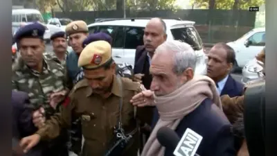 सिख विरोधी दंगा के दोषी सज्जन कुमार को राहत नहीं