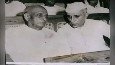 क्या सरदार पटेल को अपनी कैबिनेट में नहीं चाहते थे पंडित नेहरु? जानें क्यों छिड़ा है विवाद…