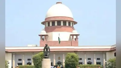 सुप्रीम कोर्ट में निर्भया मामले की सुनवाई के दौरान जज आर भानुमति बेहोश