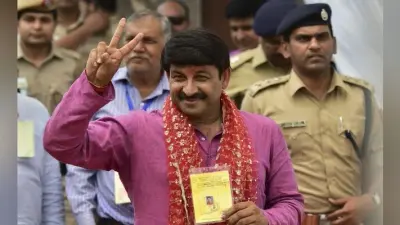 दिल्ली विधानसभा चुनाव में करारी हार की समीक्षा के लिए, भाजपा ने सिलसिलेवार बैठक की