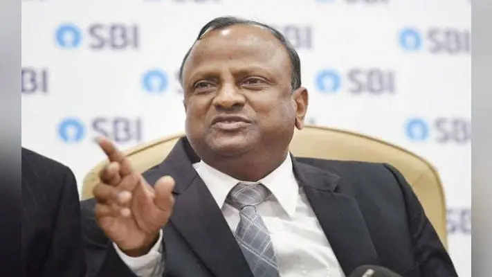 SBI चीफ ने कहा, किसी टेलीकॉम कंपनी ने AGR बकाया भुगतान के लिए नहीं मांगा Loan