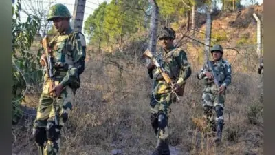 सीमा पार से पाकिस्तानी सैनिकों की गोलाबारी में एक ग्रामीण की मौत, चार घायल