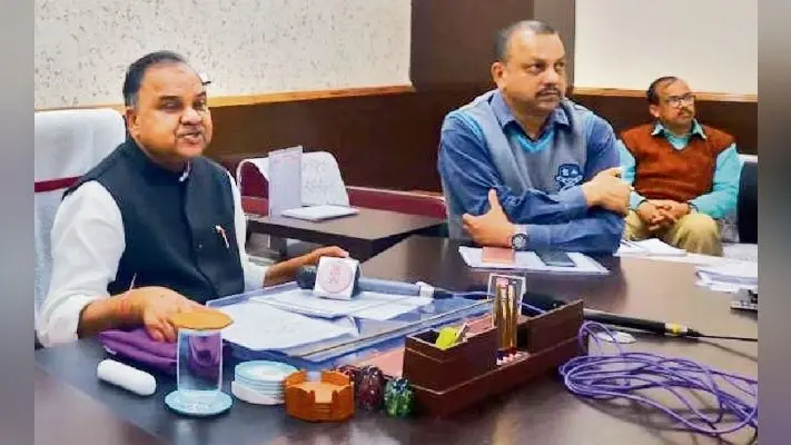 पटना : छह वर्षों में 18 हजार राजस्व गांवों का बना नक्शा, 28,000 का अब भी बाकी
