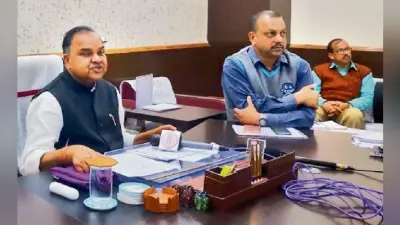 पटना : छह वर्षों में 18 हजार राजस्व गांवों का बना नक्शा, 28,000 का अब भी बाकी