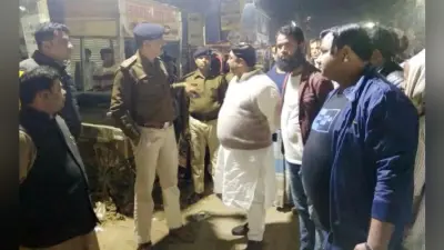 CAA के खिलाफ चल रहे धरना के पास असामाजिक तत्वों ने अंधाधुंध फायरिंग की