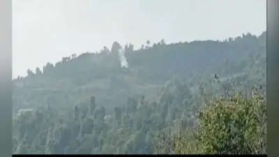 Pak violates ceasefire: पाकिस्तानी रेंजर्स ने सरहद के पास के गांवों को बनाया निशाना