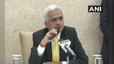 टेलीकॉम इंडस्ट्री के बकाये को लेकर बैंकिग क्षेत्र से जुड़ा कोई मुद्दा उठा तो हम चर्चा करेंगे : शक्तिकांत दास